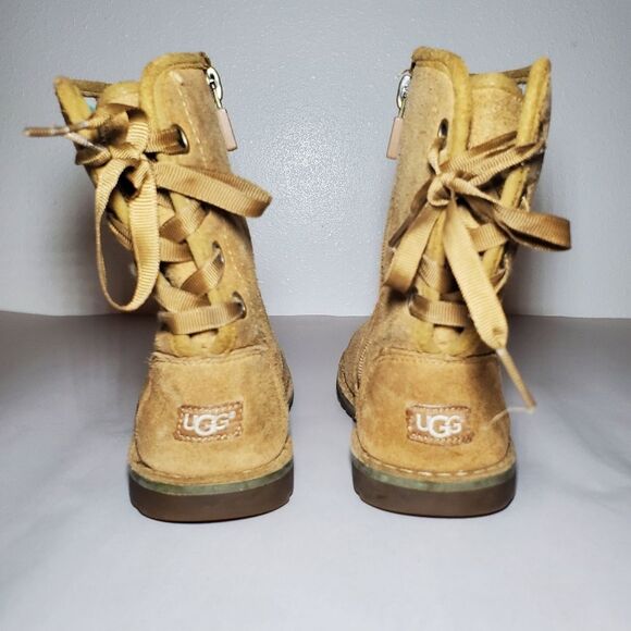 Ugg Corene Casual Boots for Toddler Size 10 - Picture 5 of 14